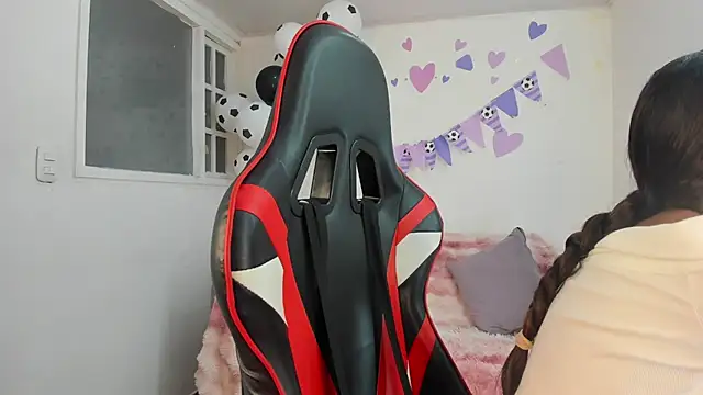Noa bunny  online show from 07-21-26, 08:55