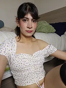 Snapshot of YanaSoHot chatting on 06-05-26, 01:34 YanaSoHot online show from 06-05-26, 01:34