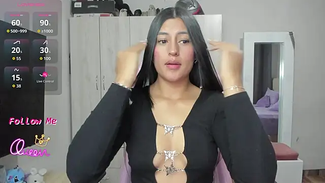 Angiie cute1 online show from 07-17-26, 10:00