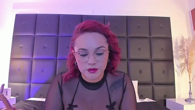 samantha rouge online show from 07-02-26, 08:04