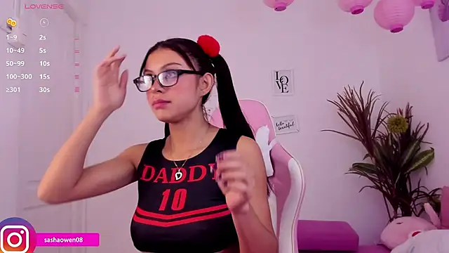 Sashaowenn online show from 06-20-26, 01:03