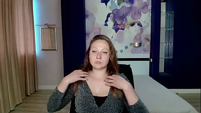 DiamonAria online show from 06-03-26, 05:32