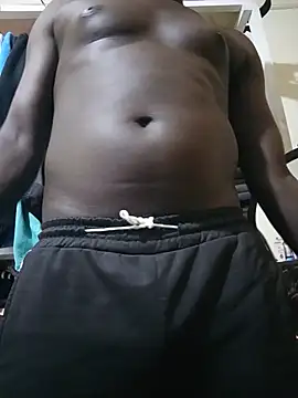 Bigblackman25 online show from 07-19-26, 09:35