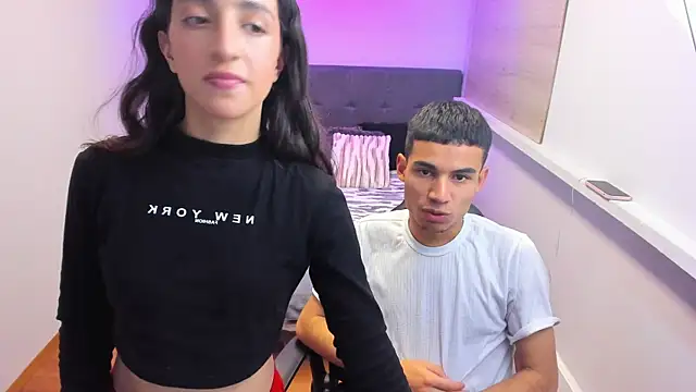 Danna and Joshua online show from 07-22-26, 12:08