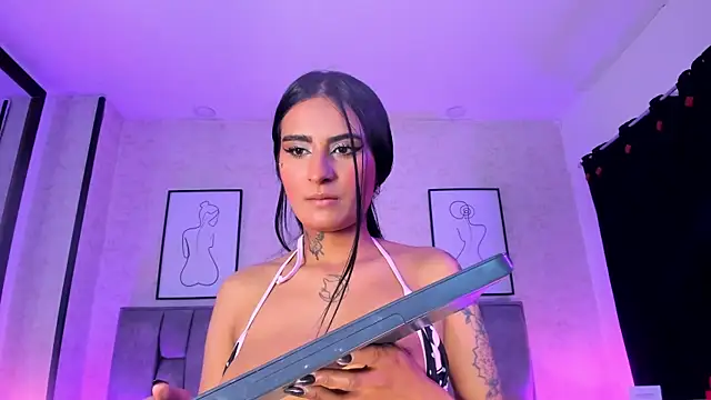 Celine Carter online show from 07-28-26, 12:48