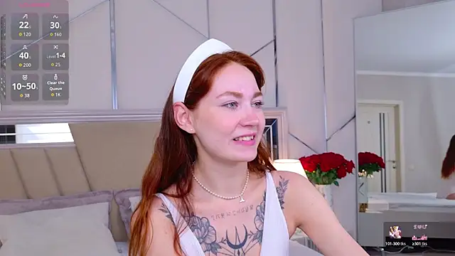 OliviaBrayan online show from 07-22-26, 05:16