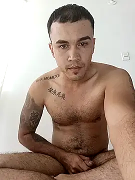 ANDRES HOT-1996 online show from 01-23-25, 06:24