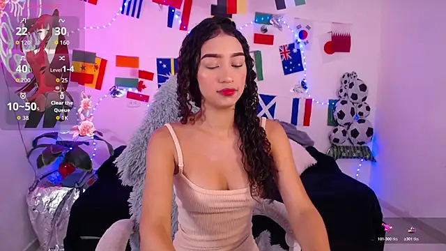 mia cute girl online show from 07-14-26, 12:11