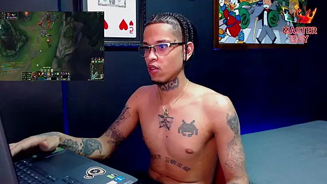 SirRay99 online show from 06-11-26, 12:43
