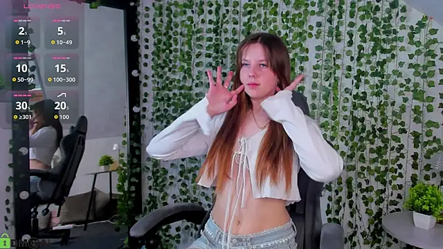 Violeta Paul online show from 07-10-26, 12:59