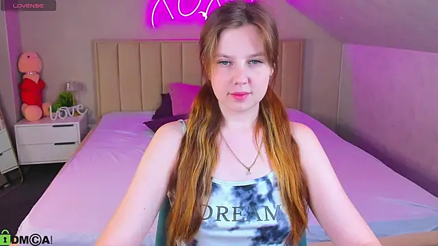Violeta Paul online show from 07-12-26, 01:07