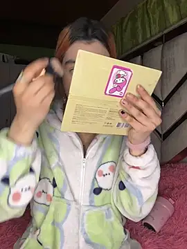 Nana-Komatsu online show from 06-24-26, 05:06