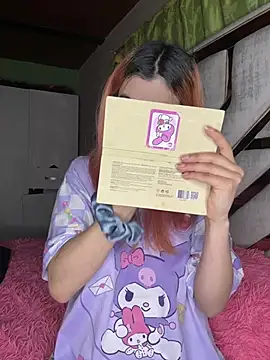 Nana-Komatsu online show from 06-26-26, 06:18