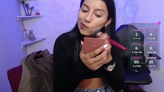 Hailey Adams online show from 06-06-26, 05:39