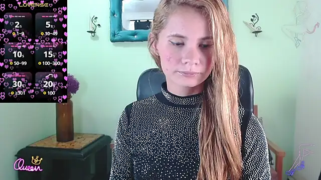  Victoria Jones  online show from 07-21-26, 09:06