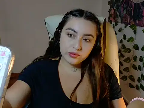 Whitebadangel online show from 07-08-26, 09:30
