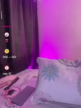 Rosie-lu online show from 07-07-26, 07:23