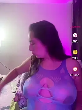 Rosie-lu online show from 07-08-26, 04:50
