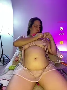 Rosie-lu online show from 07-22-26, 05:10