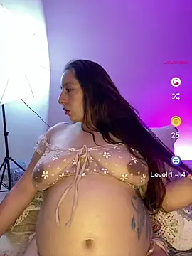 Rosie-lu online show from 07-24-26, 04:54