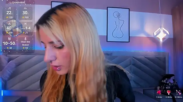 scarlet  rossi online show from 07-01-26, 03:08