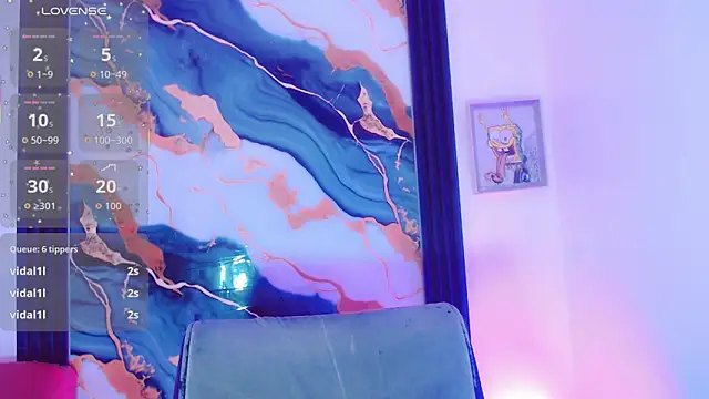 SWEET PRINCEESS  online show from 07-02-26, 03:23