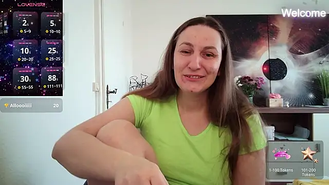 Snapshot of Yevgeshka-Milashka chatting on 03-09-25, 09:46 Yevgeshka-Milashka online show from 03-09-25, 09:46