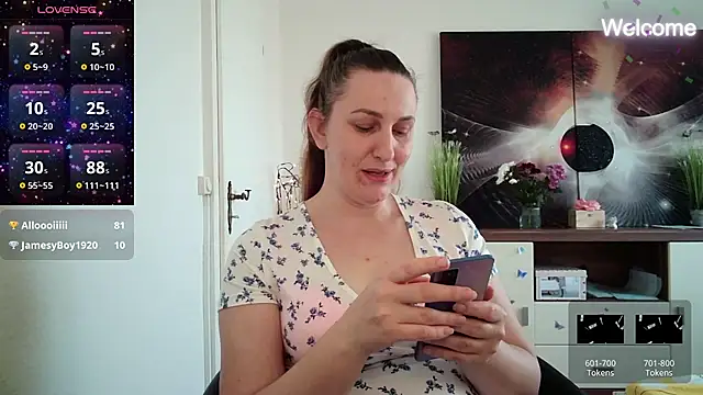 Snapshot of Yevgeshka-Milashka chatting on 03-09-25, 12:53 Yevgeshka-Milashka online show from 03-09-25, 12:53