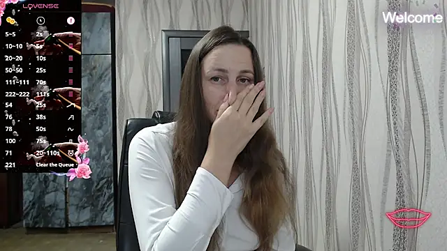 Snapshot of Yevgeshka-Milashka chatting on 09-09-25, 04:01 Yevgeshka-Milashka online show from 09-09-25, 04:01