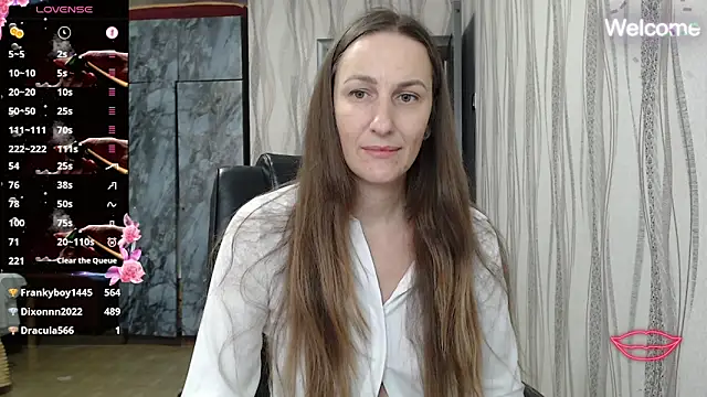 Snapshot of Yevgeshka-Milashka chatting on 09-14-25, 08:24 Yevgeshka-Milashka online show from 09-14-25, 08:24