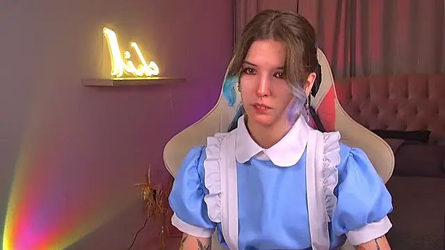 Lain Root online show from 07-07-26, 05:10