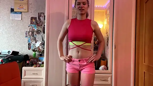 Codi Rostersy online show from 06-10-26, 12:04