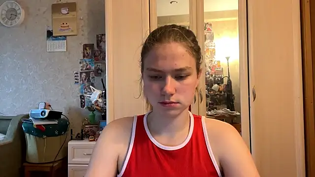 Codi Rostersy online show from 06-18-26, 03:18