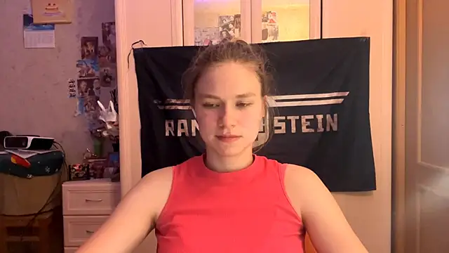 Codi Rostersy online show from 07-15-26, 09:09