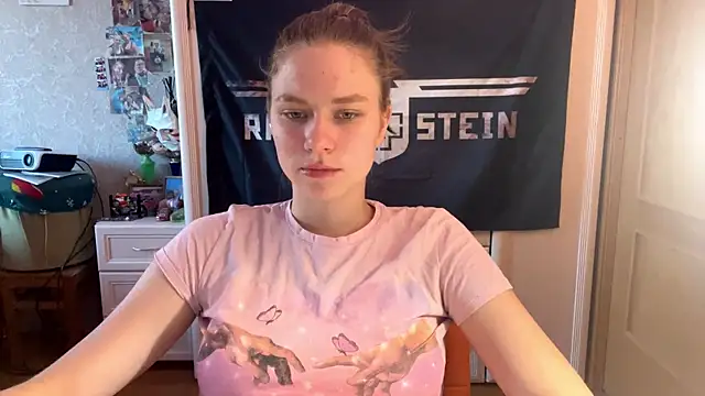 Codi Rostersy online show from 07-19-26, 05:27