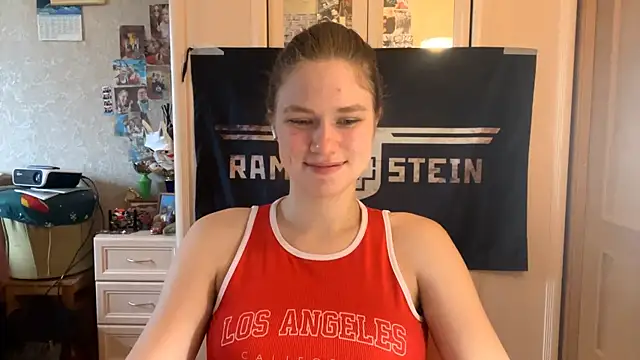 Codi Rostersy online show from 07-22-26, 03:15