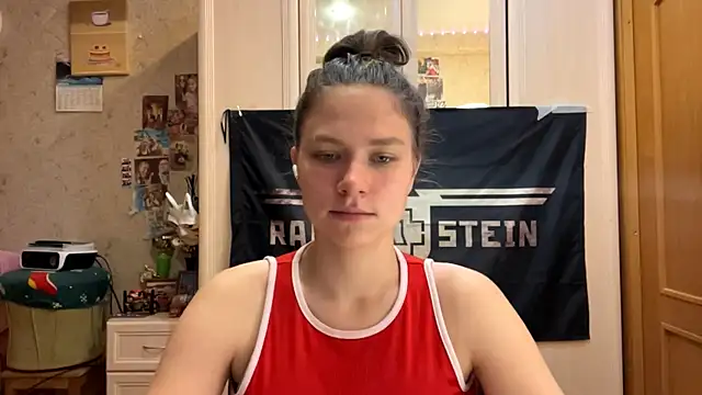Codi Rostersy online show from 07-26-26, 08:16