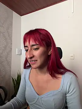 Juliethademon online show from 07-28-26, 02:05