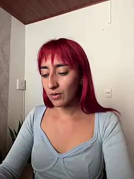 Juliethademon online show from 07-28-26, 02:13