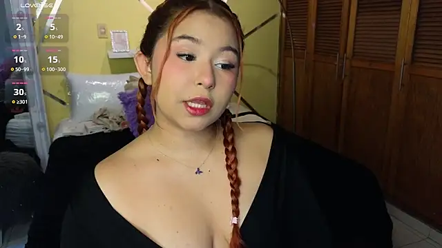 attenea cutte online show from 06-18-26, 01:37