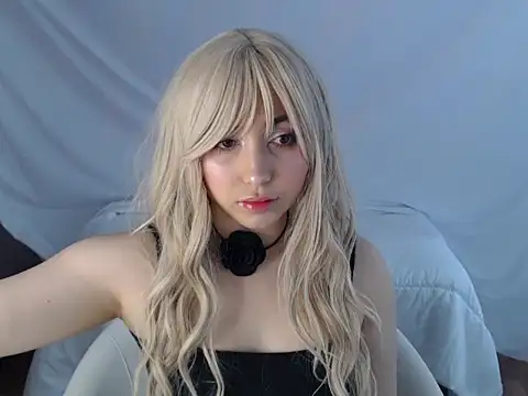 Han Minji online show from 07-24-26, 07:12