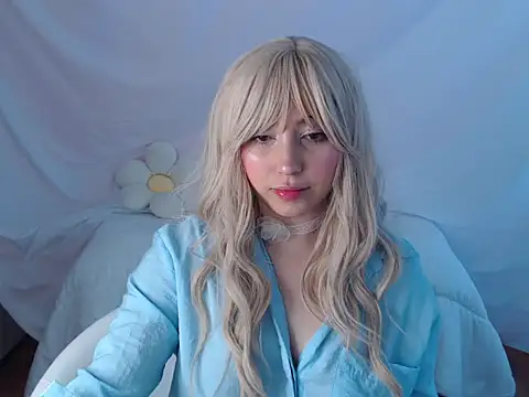 Han Minji online show from 07-28-26, 07:39