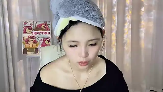 xiao--su online show from 07-28-26, 06:09