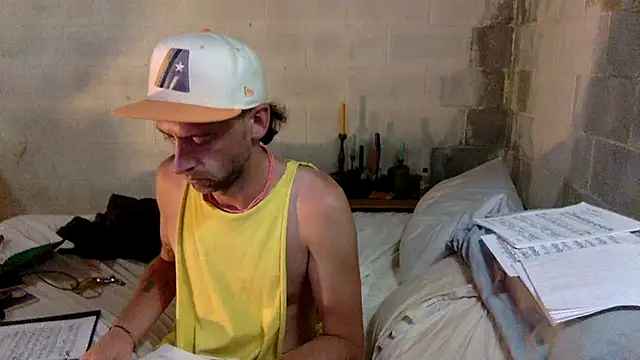 thierrybae online show from 07-18-26, 03:33