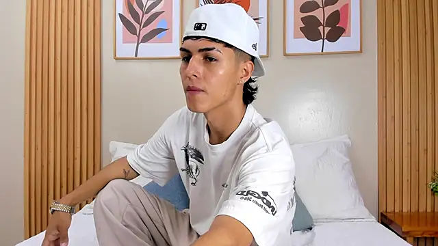Axel Mendozaa online show from 06-06-26, 09:08