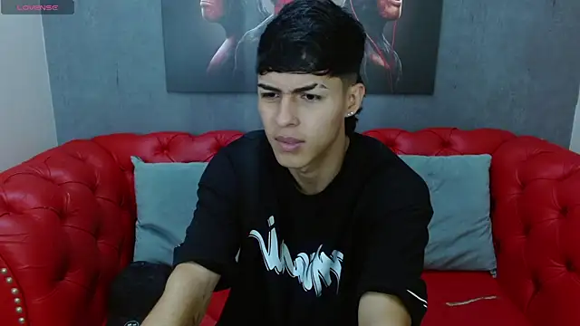 Axel Mendozaa online show from 06-08-26, 04:29