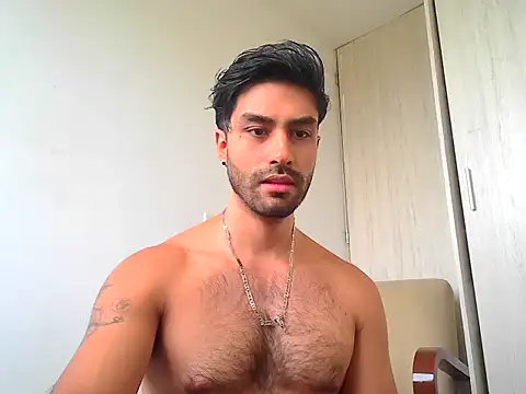 SantiagoMelendez online show from 07-03-26, 04:13