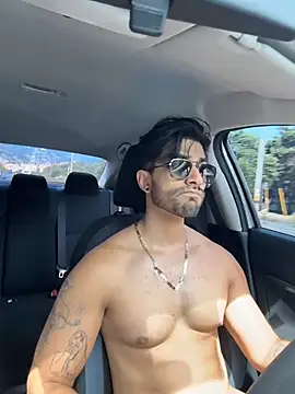SantiagoMelendez online show from 07-13-26, 07:27