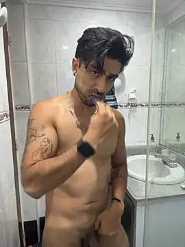 SantiagoMelendez online show from 07-19-26, 06:55