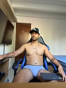SantiagoMelendez online show from 07-24-26, 09:24